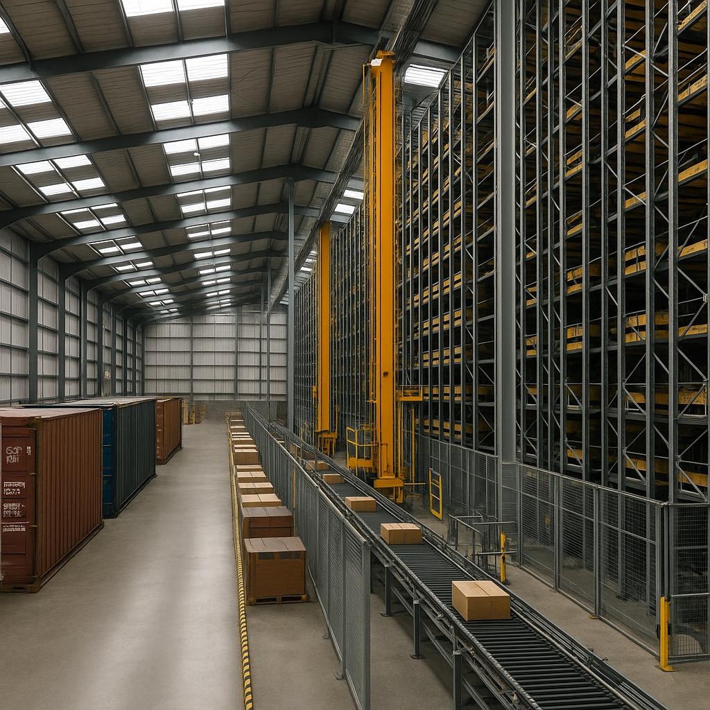 3PL vs In-House Logistics: When to Outsource