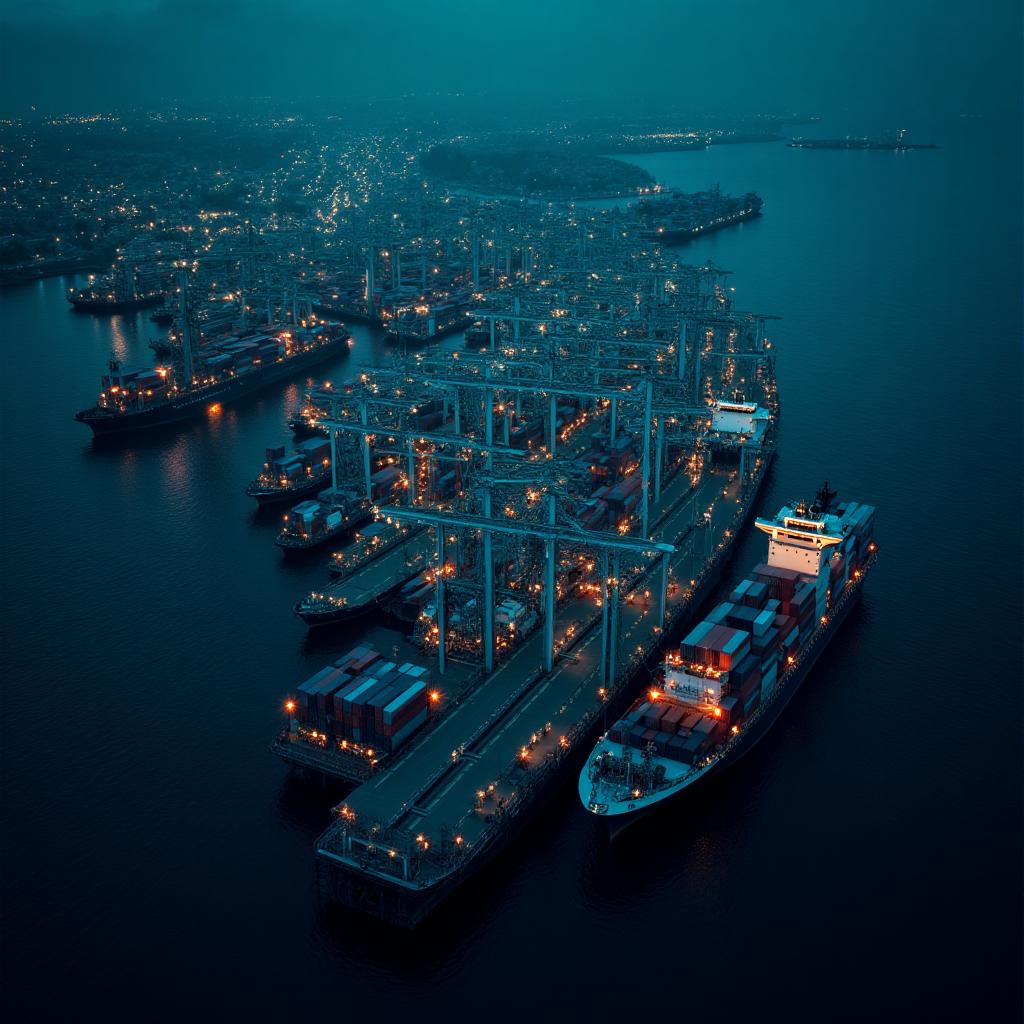 AI-Powered Supply Chain Disruption Forecasting: A UK Operator's Guide