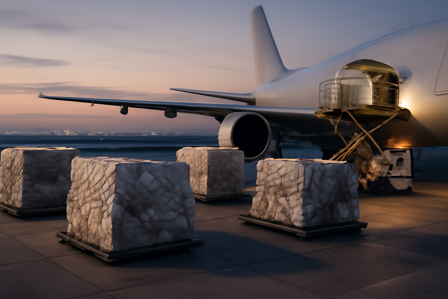 Air Freight vs Sea Freight: Cost & Speed Comparison