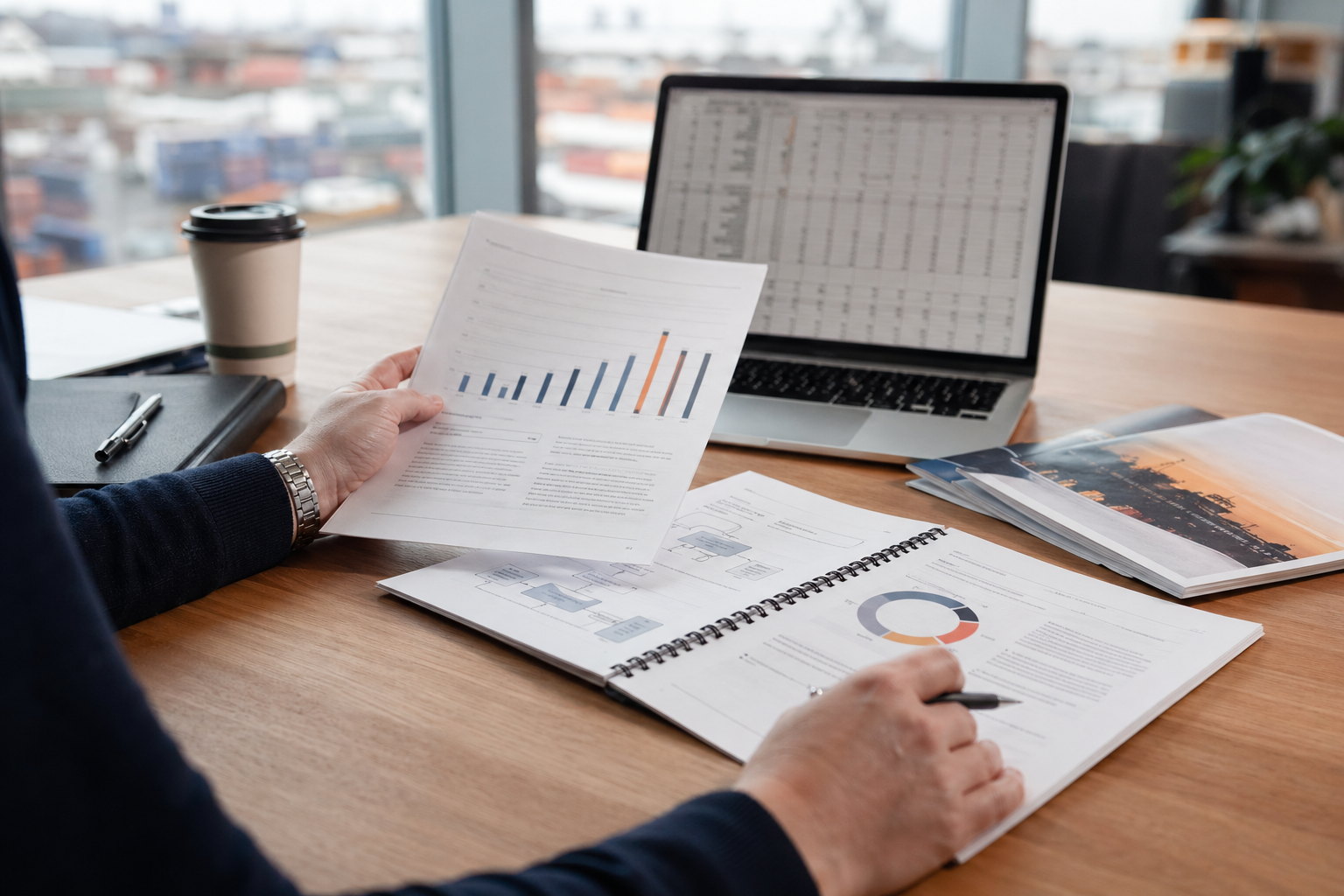 BIFA-SFC Partnership: Emissions Reporting for Forwarders