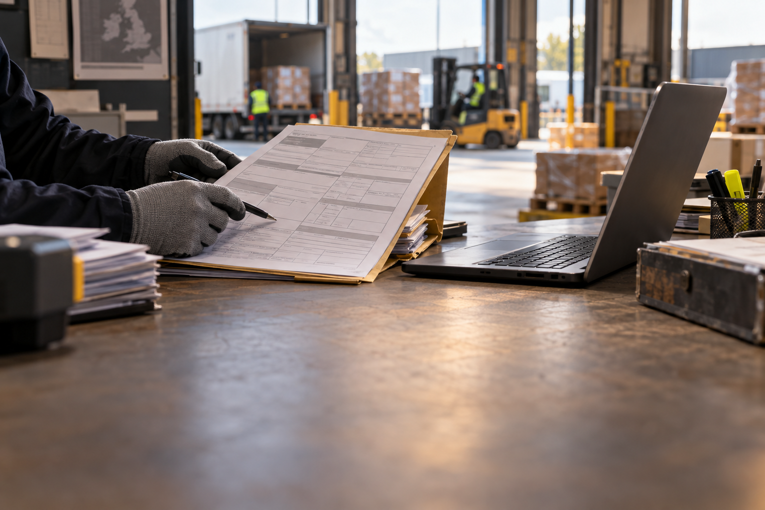 CDS DE 1/11: Additional Procedure Codes for Imports