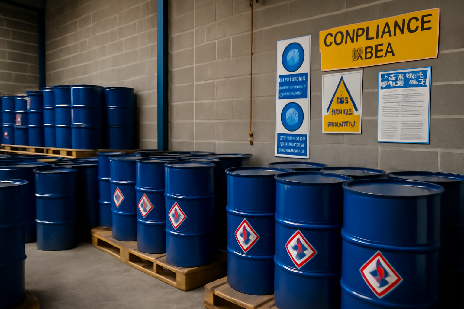 UK REACH Compliance: Chemical Import Requirements