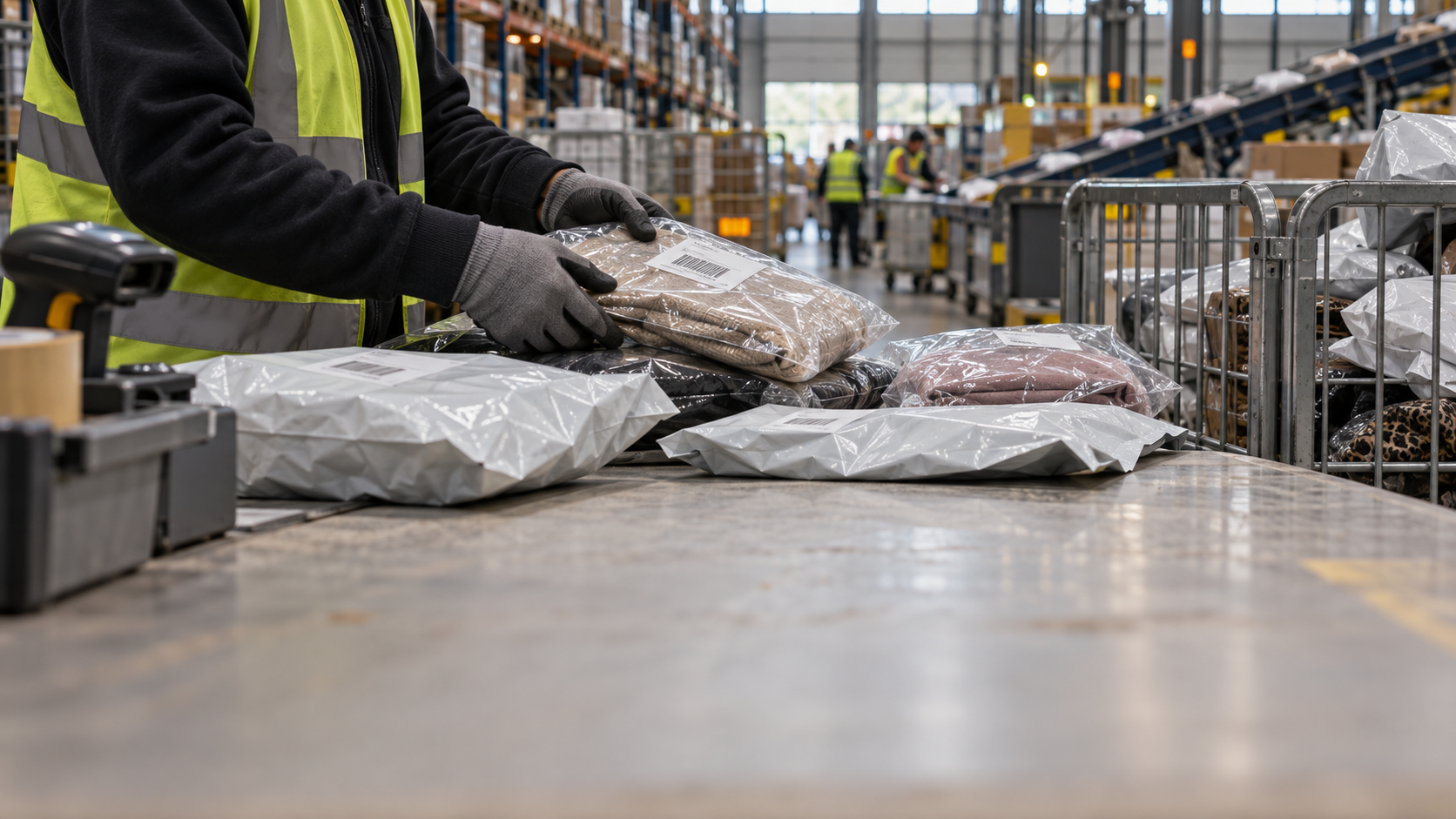 Chinese Ecommerce and UK Warehouse Demand in 2026