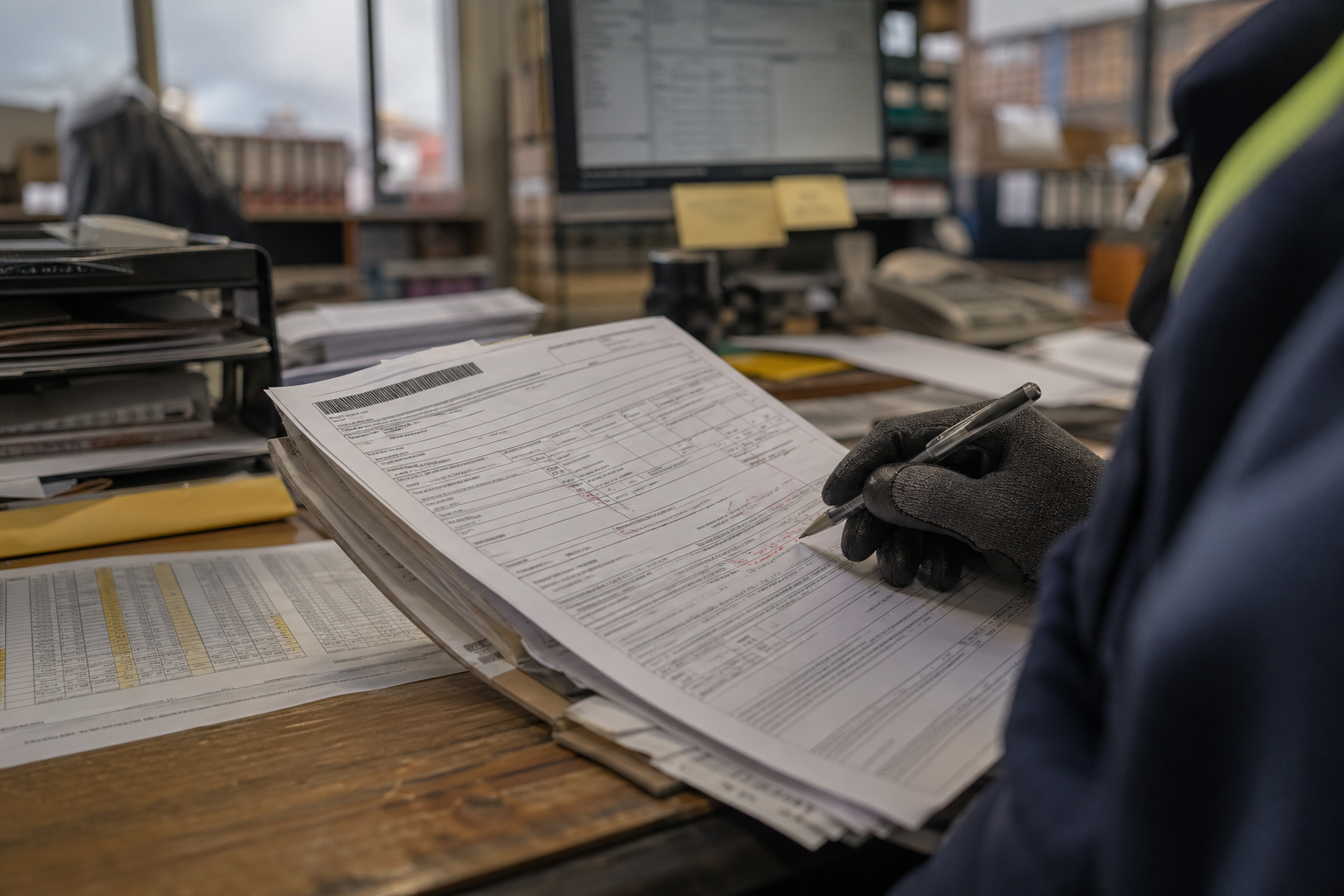 Customs Declaration Errors: How to Correct Them on CDS