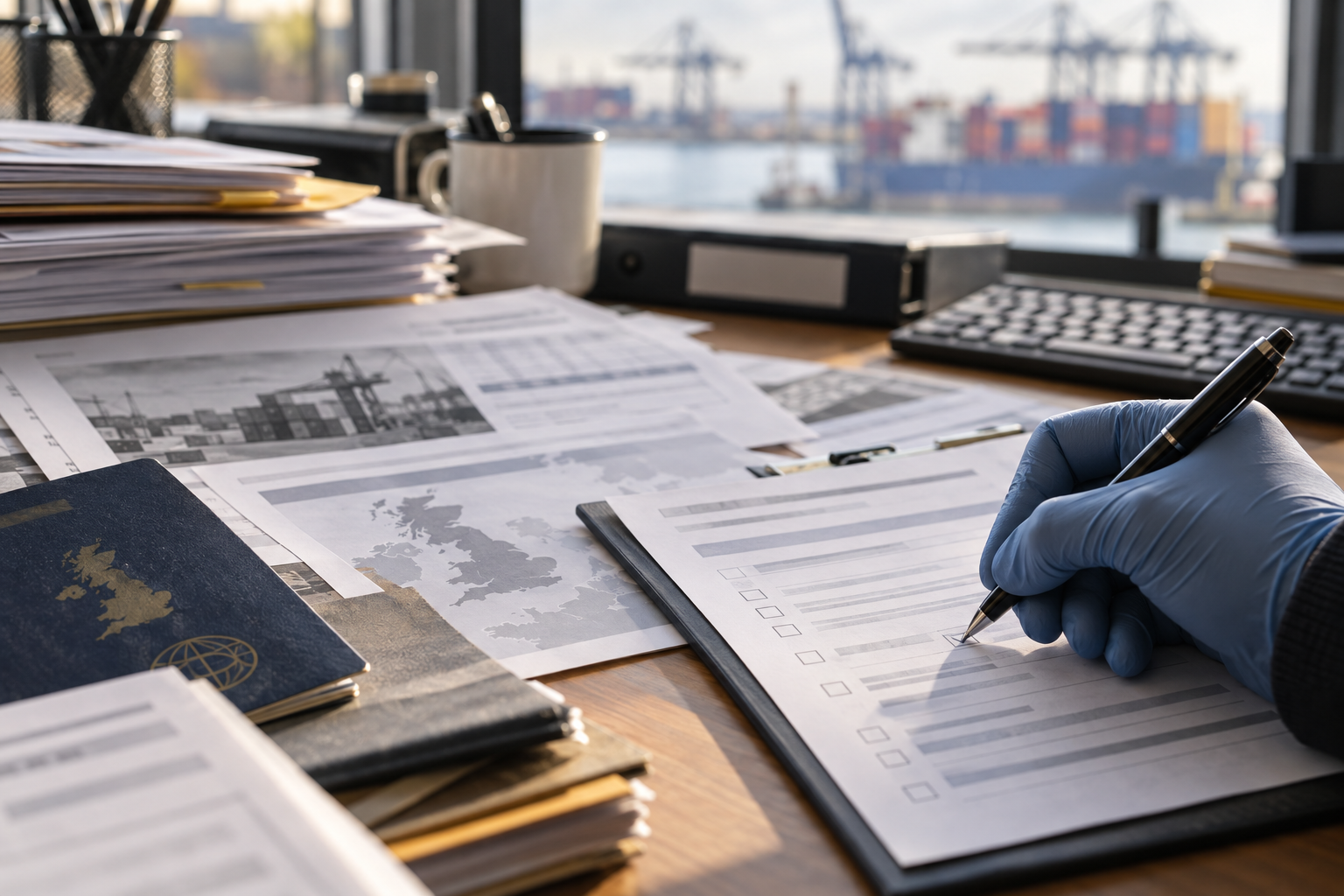 Customs Intermediary Registration: September 2026