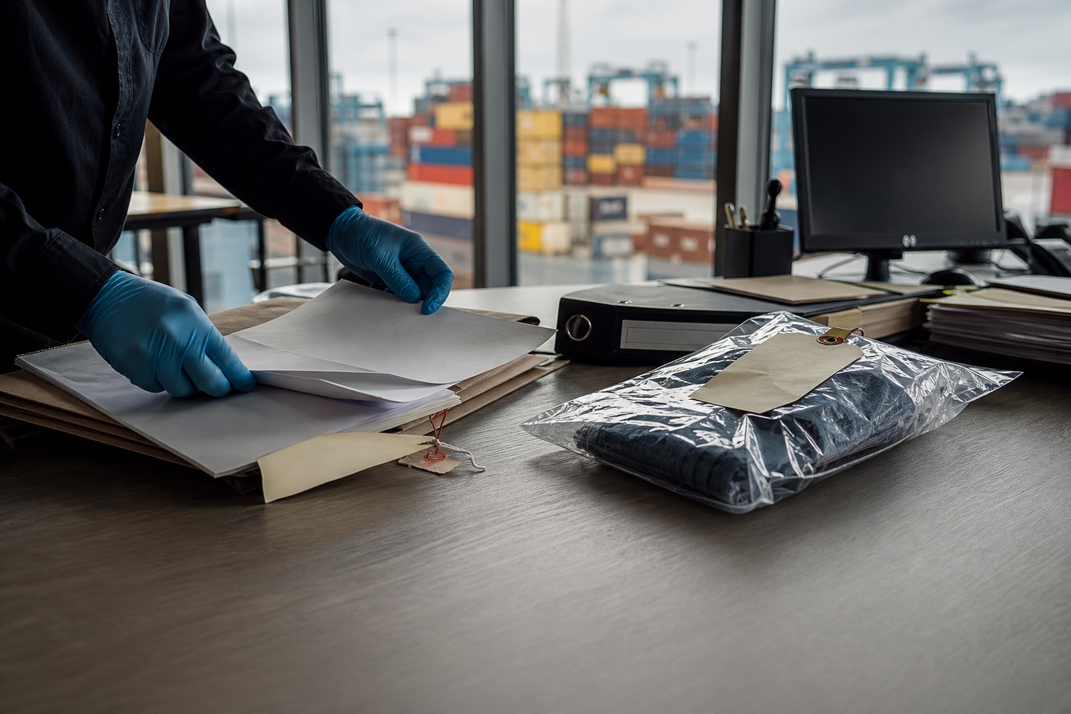 HMRC Customs Powers and Enforcement