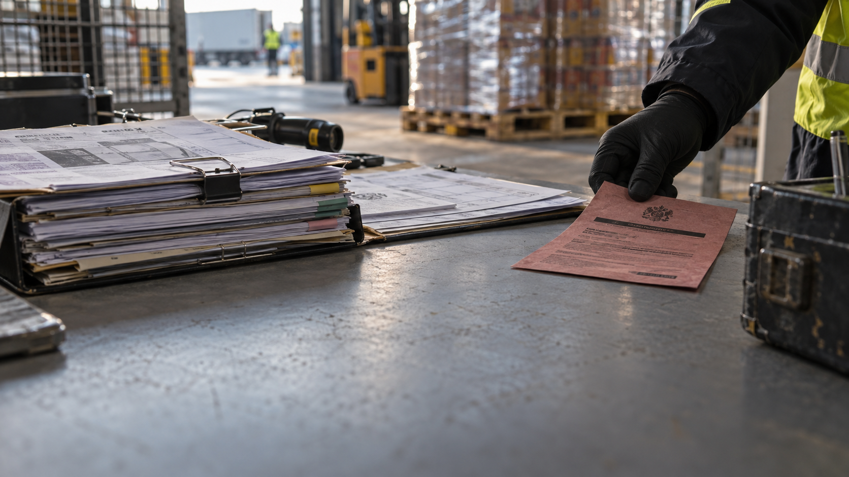 Customs Seizure: Proving Duty Paid