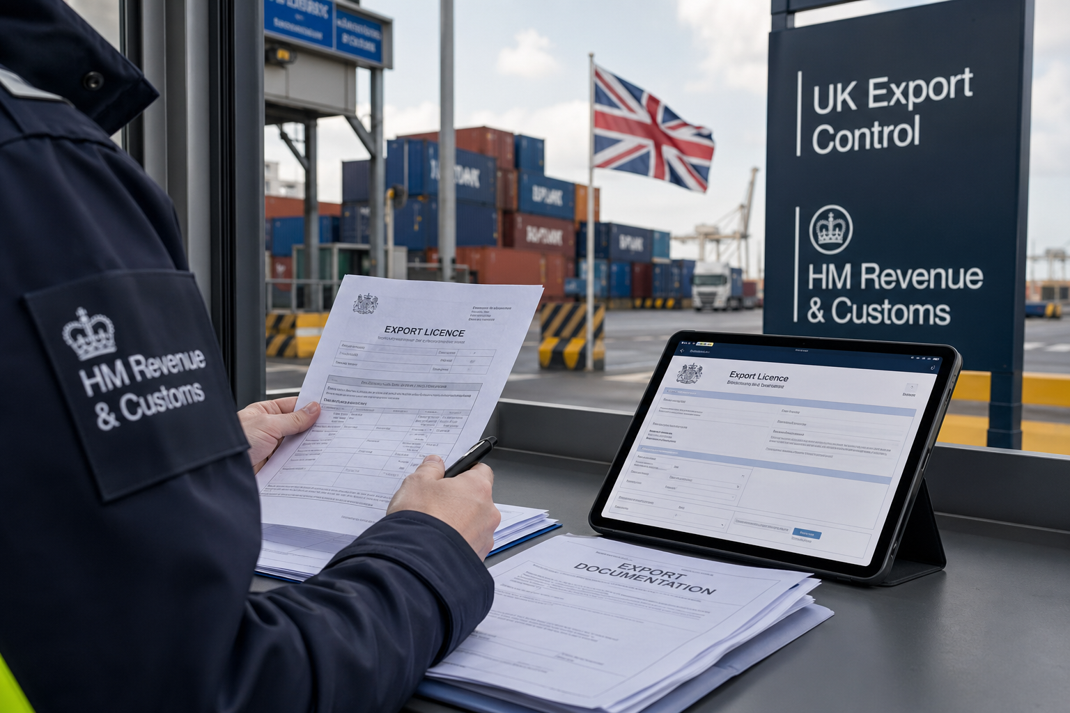 Dual-Use Goods: UK Export Control Requirements Explained