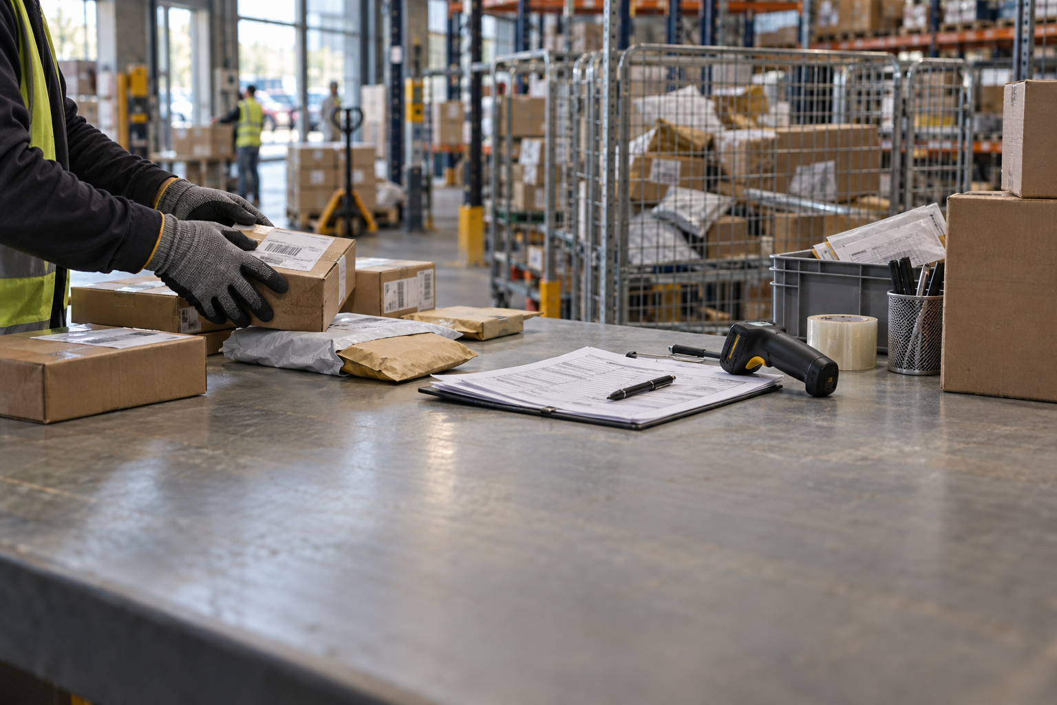 Local Fulfilment After £135 Duty Relief