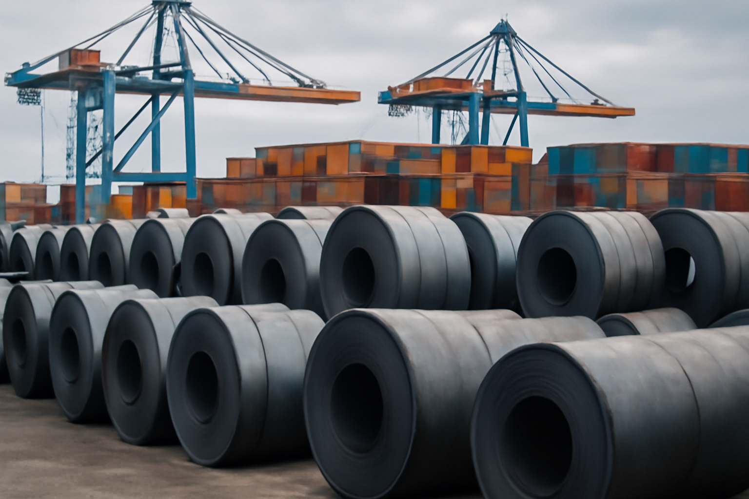 EU Steel Quotas 2026: UK Importer Actions