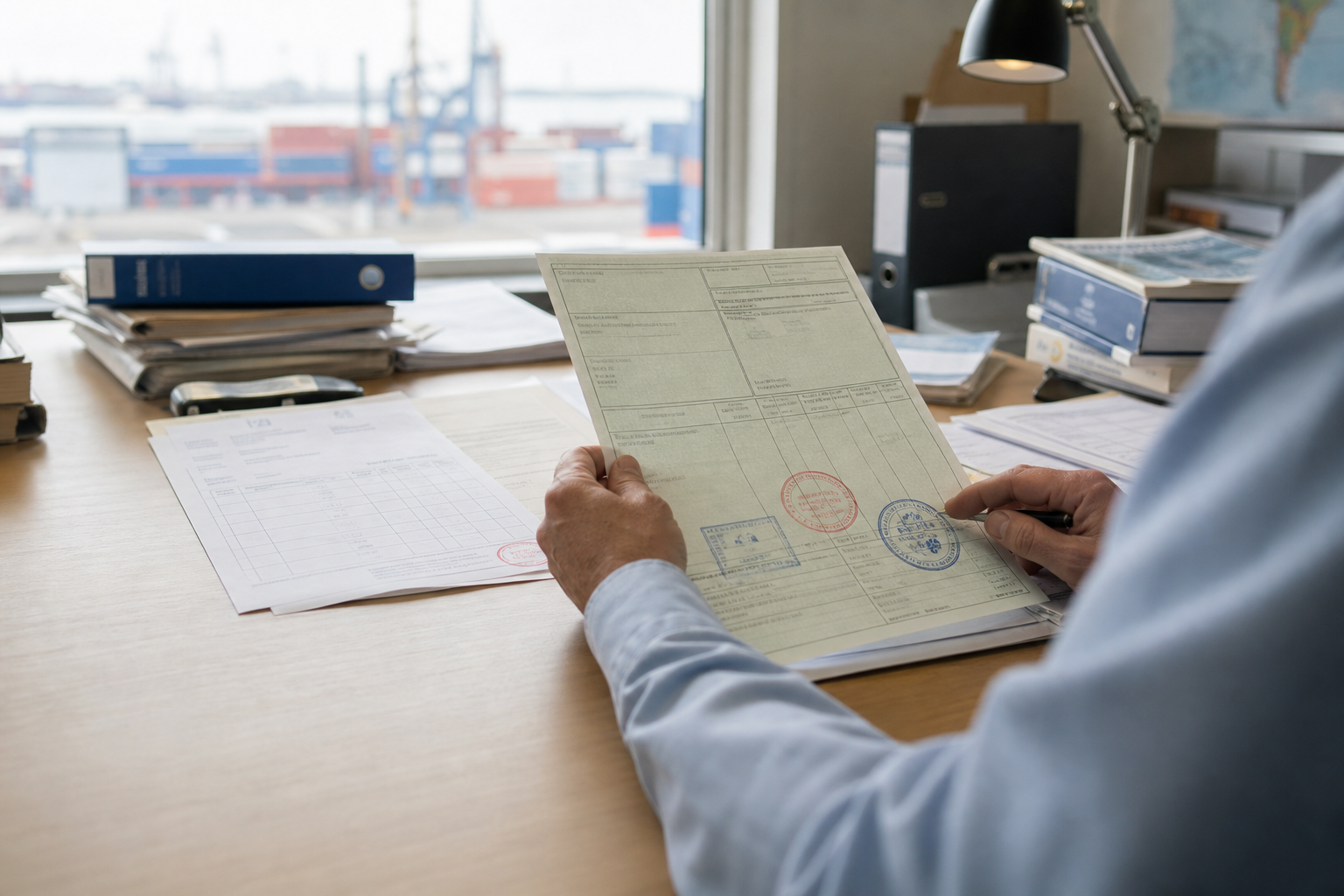 EUR1 Movement Certificate: Complete UK Exporter Guide