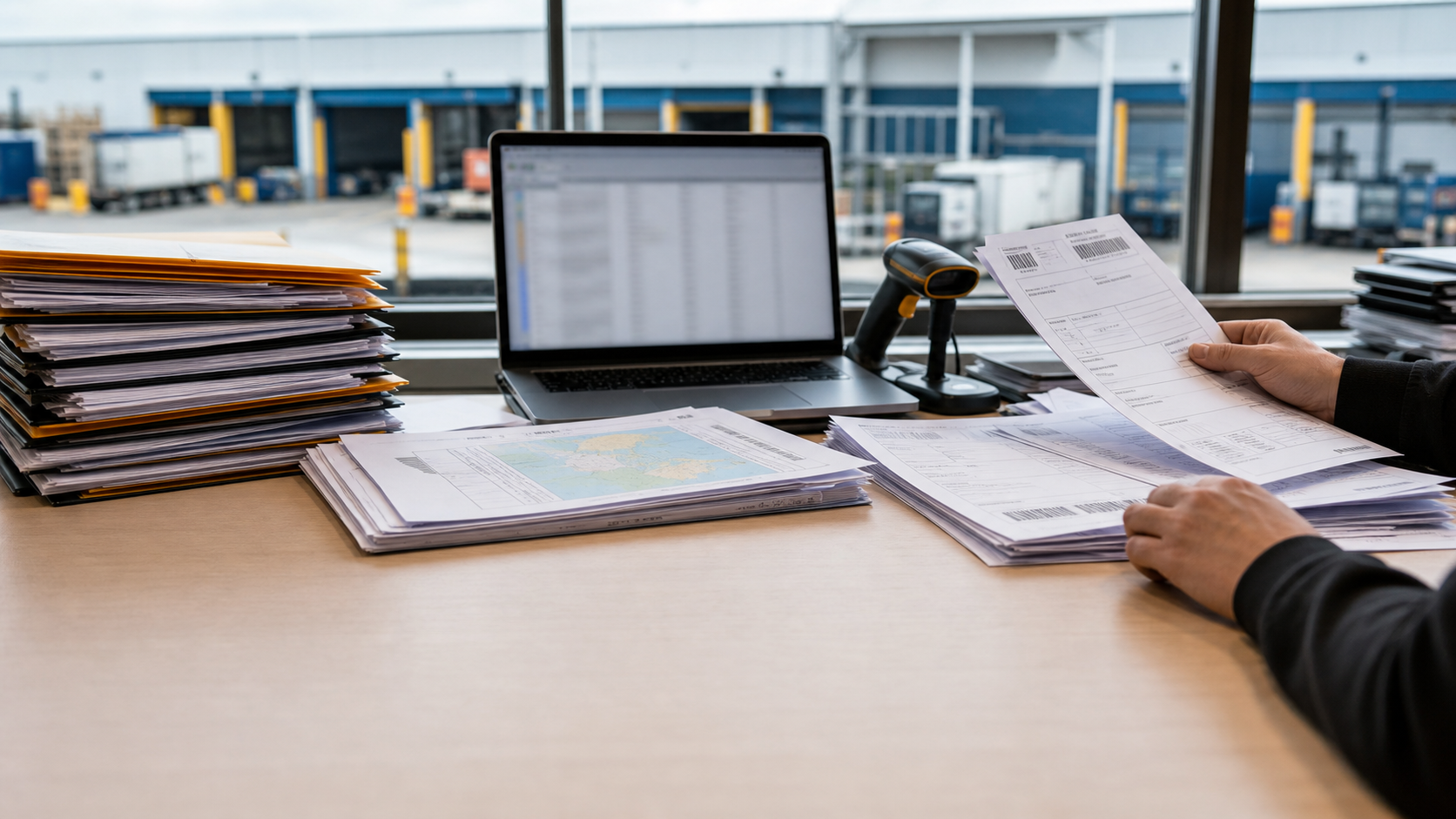 Freight Forwarder Digital Transformation in 2026