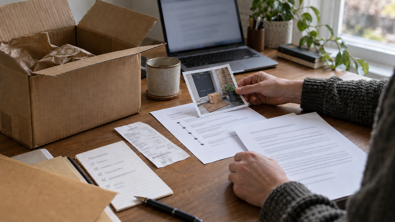 Get Parcel Refund: An Editorial Review