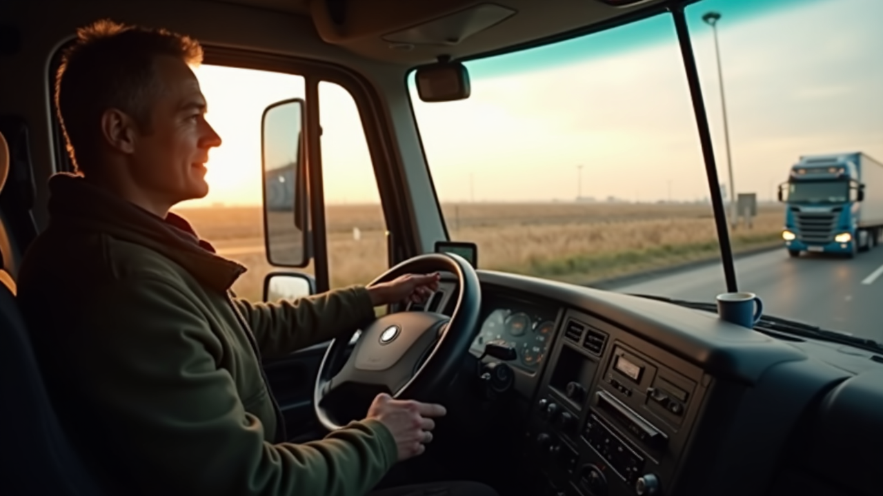 HGV Driver Shortage UK 2026: Causes, Impact & Practical Solutions