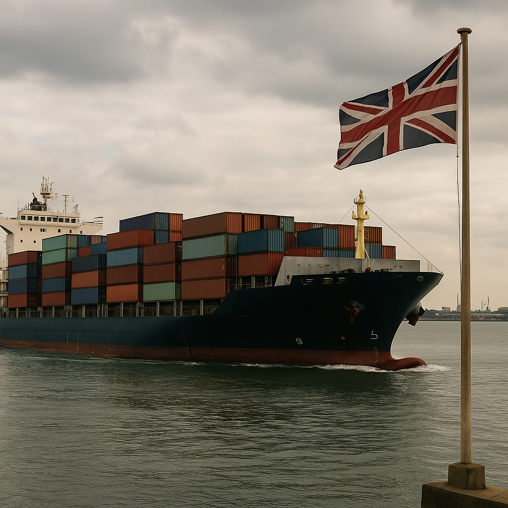 How to Import from USA to UK: Duties, Docs & Process