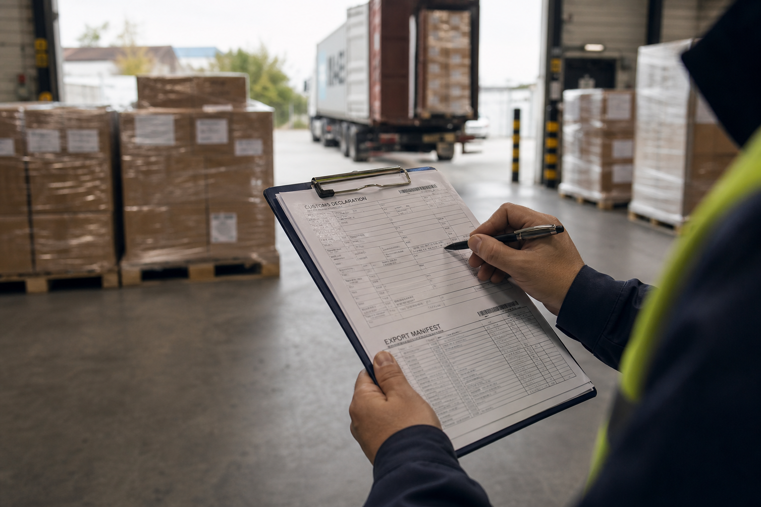 Outward Processing Relief: Send Goods Abroad for Repair