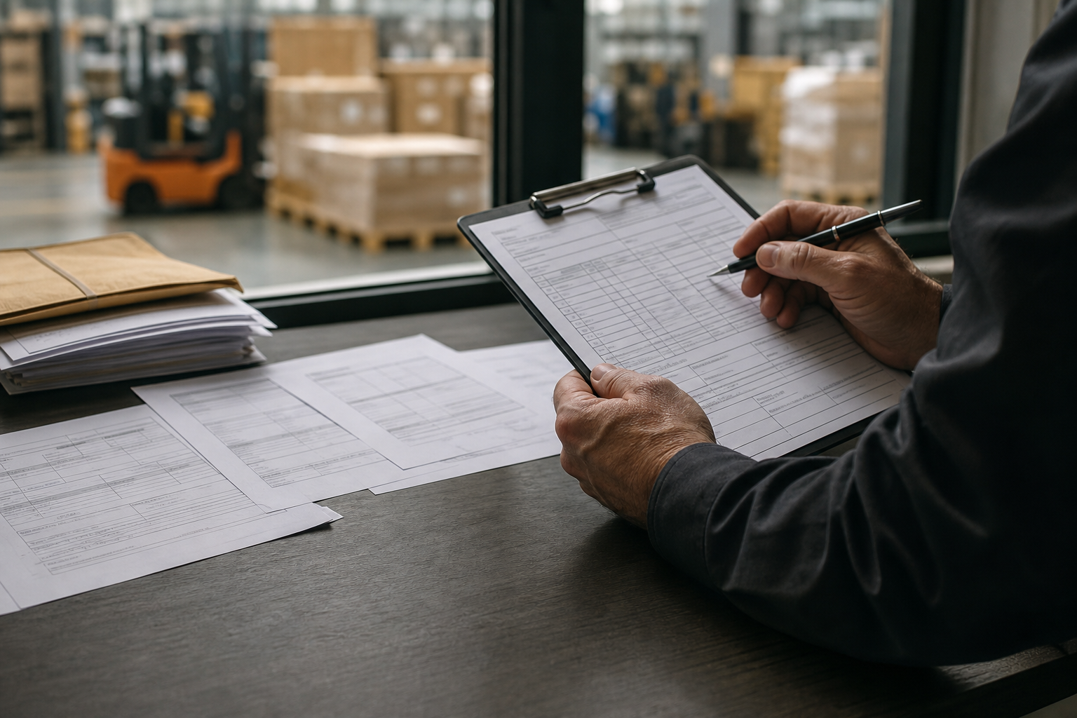 Packing List Best Practices: What Must Be Included