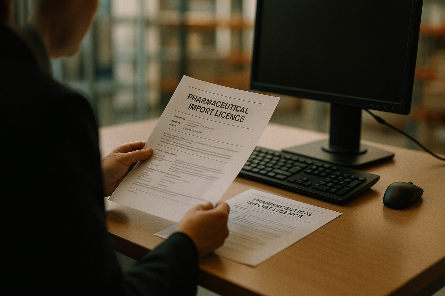 Pharmaceutical Import Licensing: MHRA Requirements
