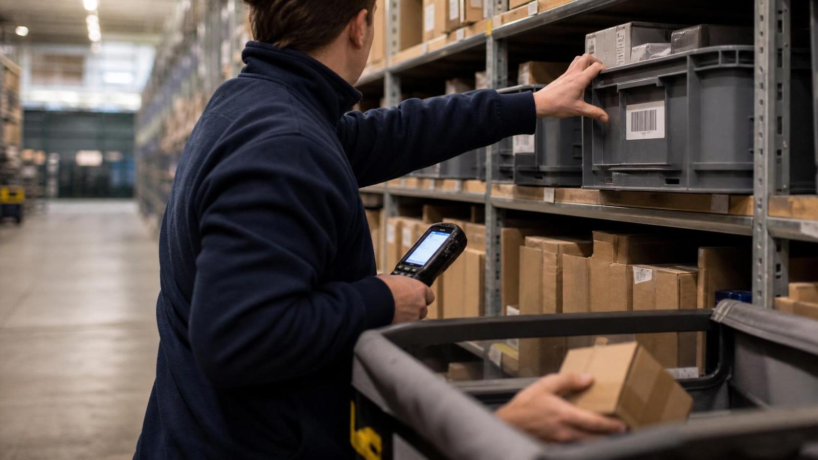 Warehouse Picking Strategies: Batch, Zone & Wave Picking