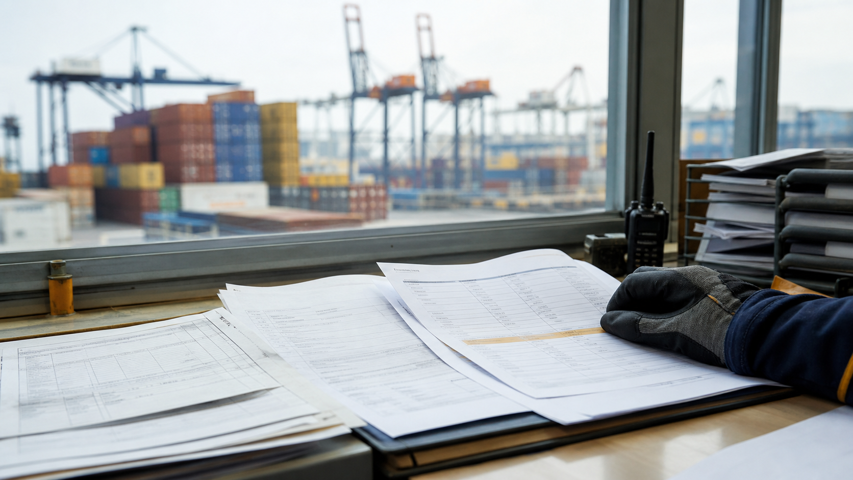 Port Energy Charges: UK Importer Cost Guide