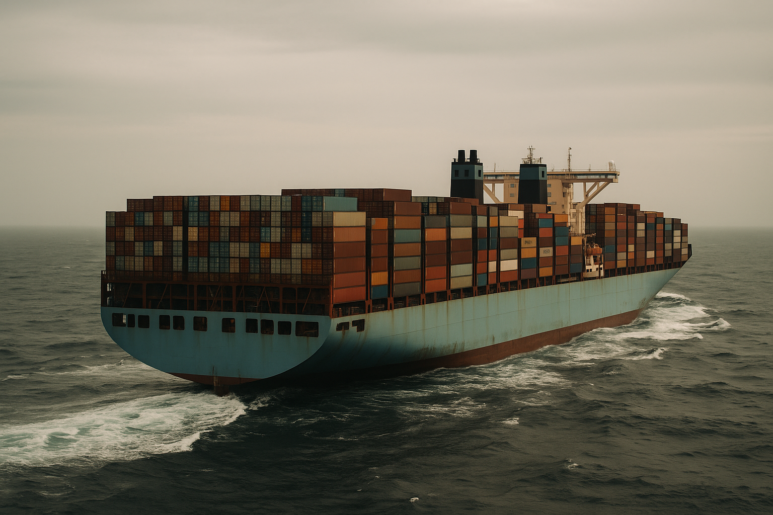 Red Sea Crisis: Impact on UK Import Costs and Lead Times