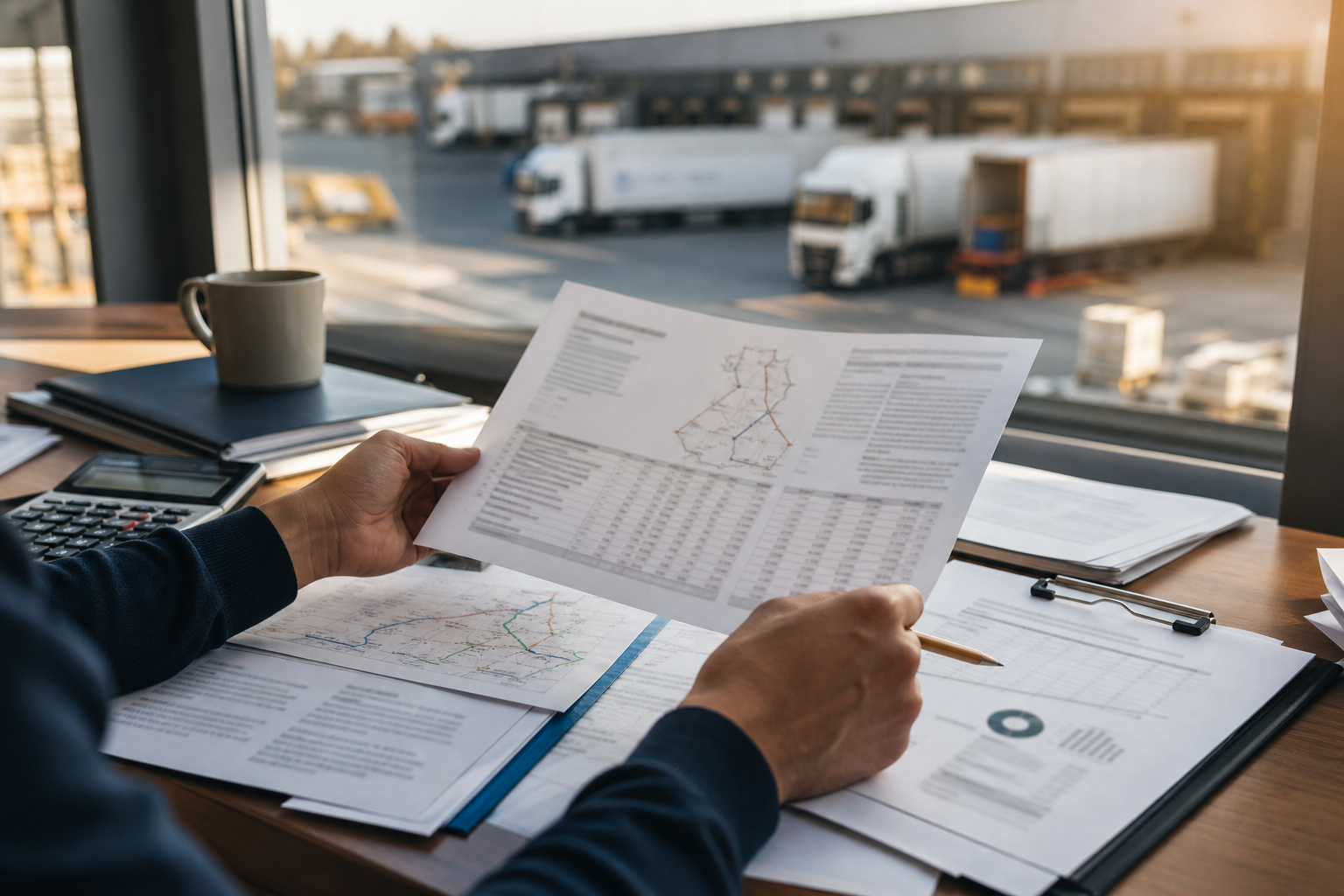 GLEC Framework 2026: Logistics Emissions Guide