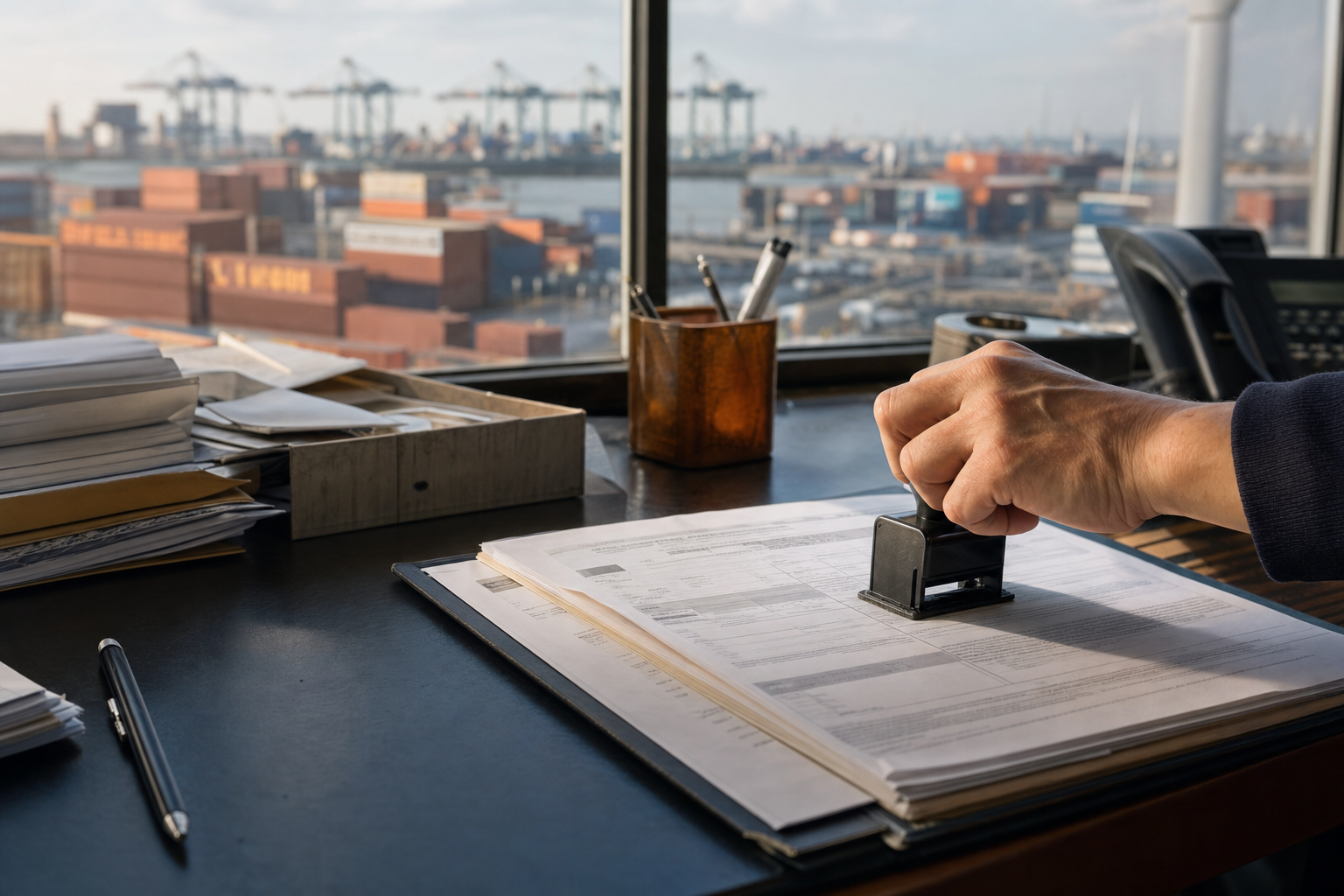 Special Procedures UK: Inward & Outward Processing
