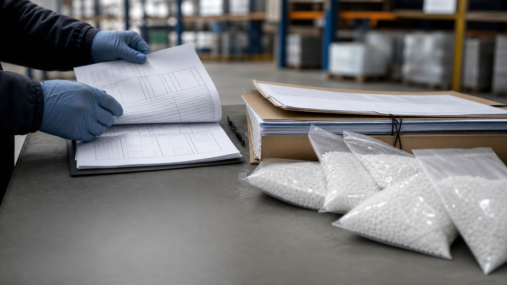 S-PVC Anti-Dumping: What UK Importers Must Do