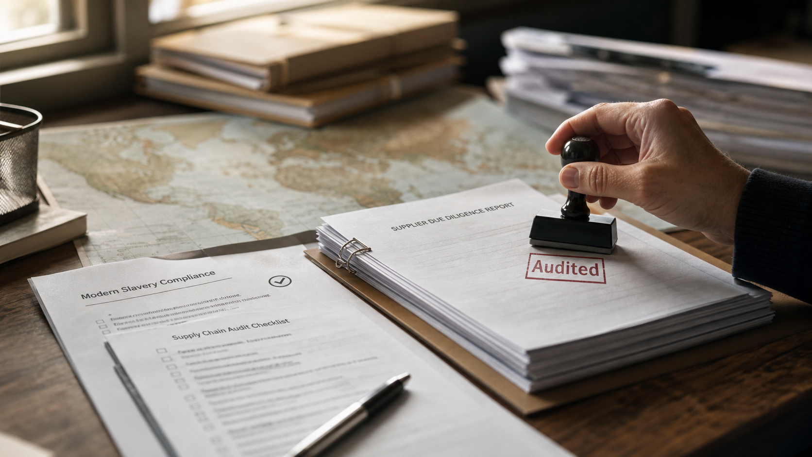 UK Supply Chain Due Diligence: What Importers Must Know