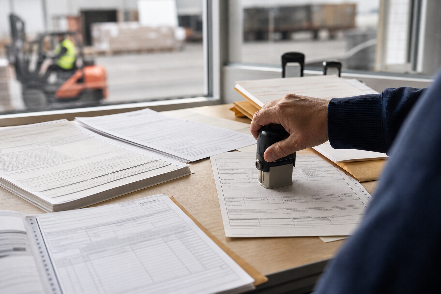 Temporary Admission Relief UK: Import Duty Relief Guide