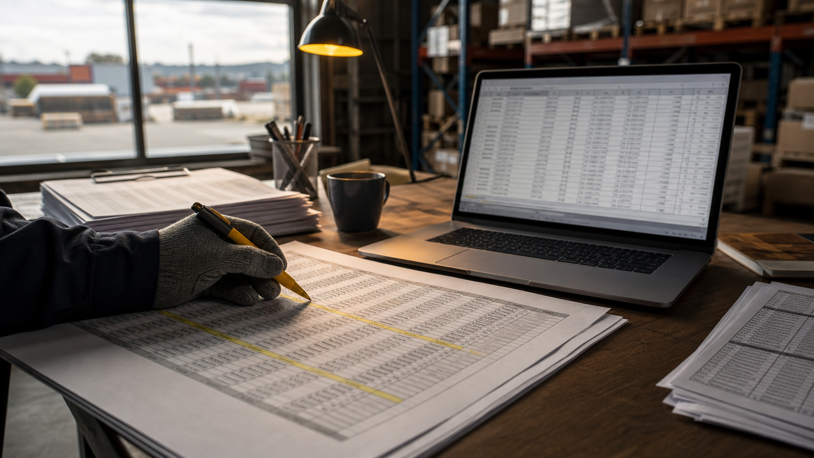 Use Trade Data for Import Planning