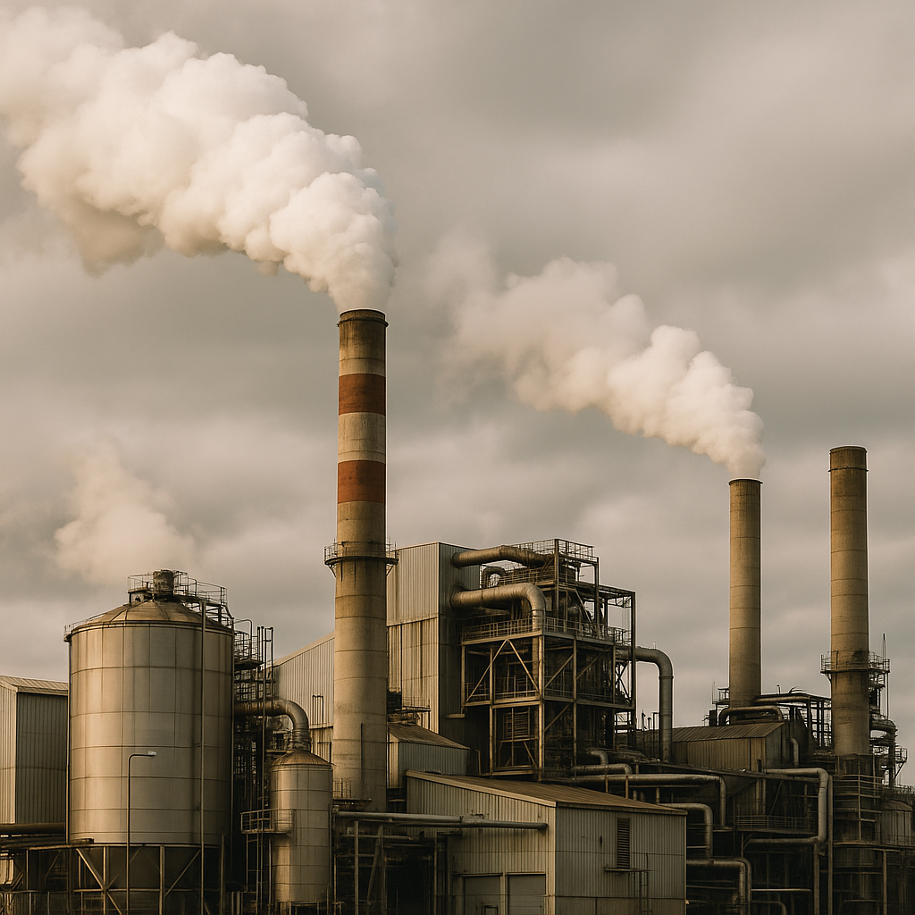 UK CBAM: Carbon Border Adjustment Mechanism Explained