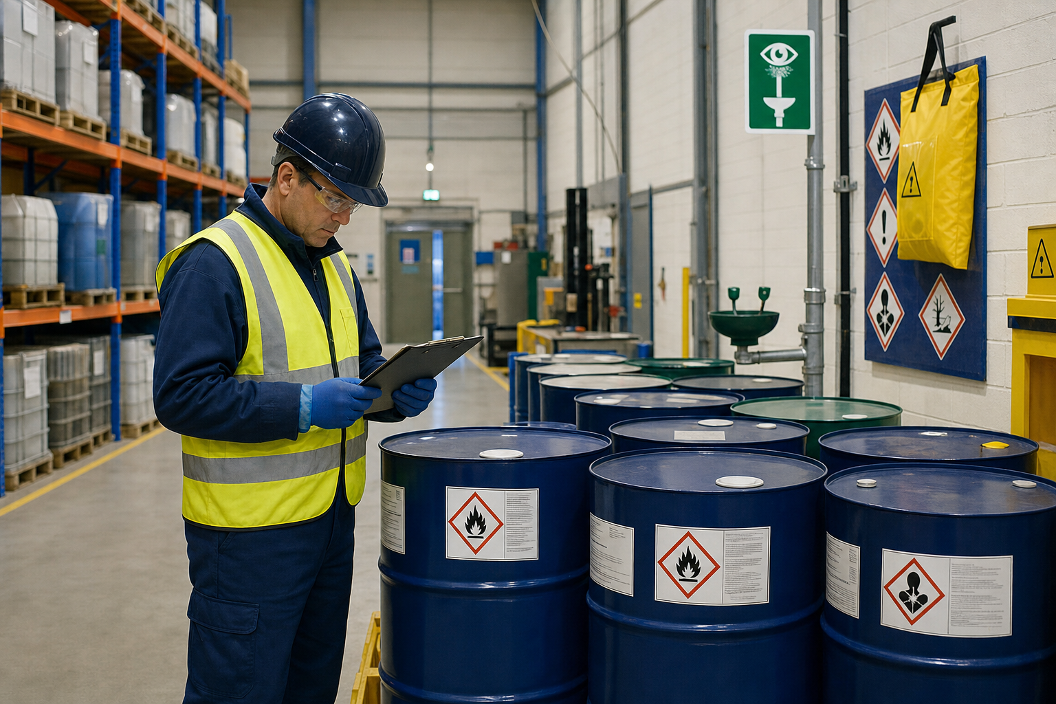 UK REACH for Downstream Users: 2026 Compliance Requirements