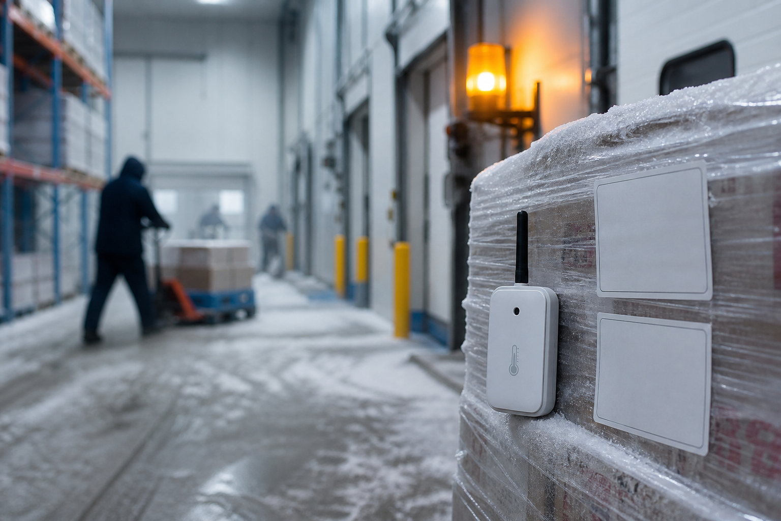 UK Cold Chain Automation in 2026