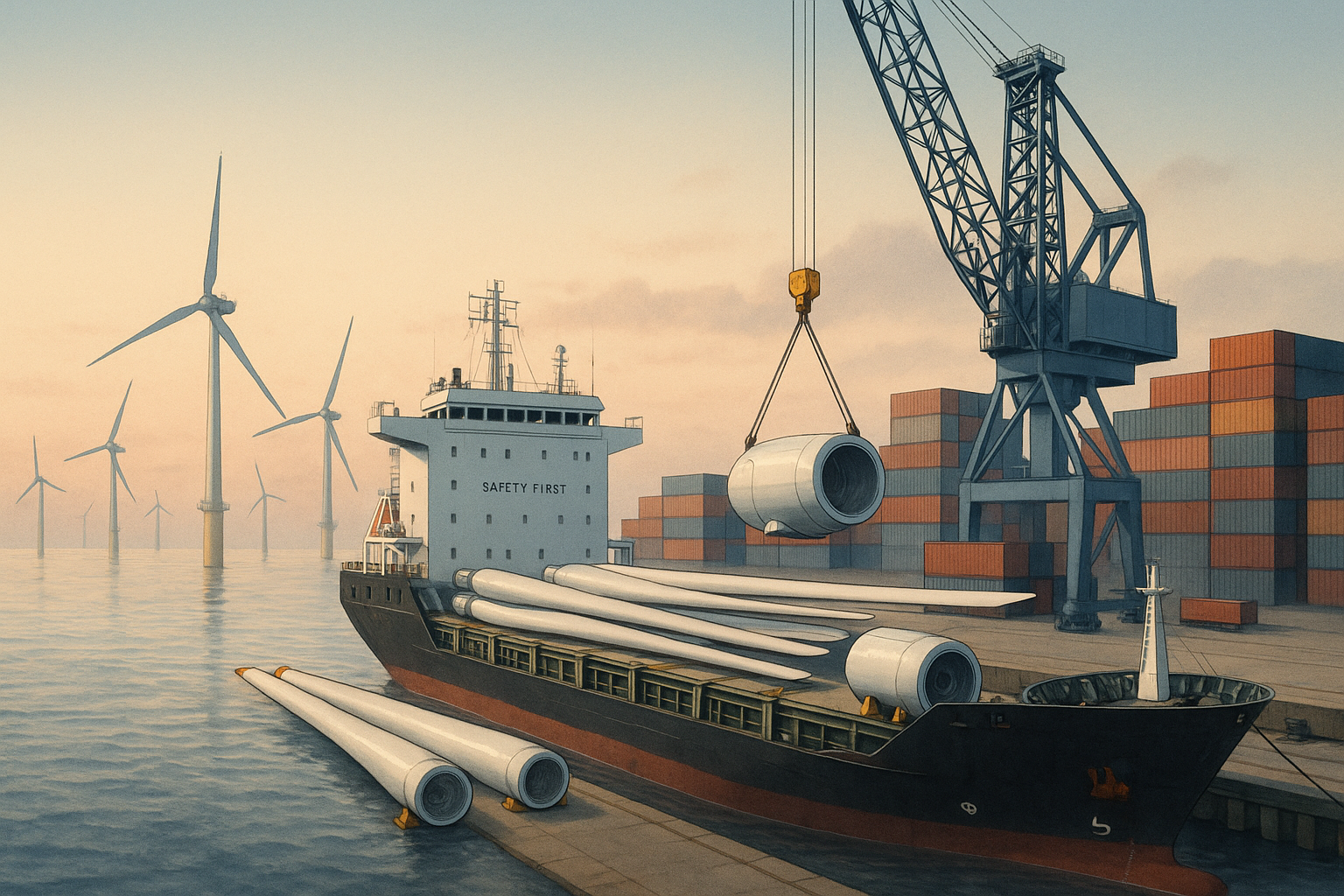 UK Offshore Wind Duty Relief: Authorised Use from April 2026
