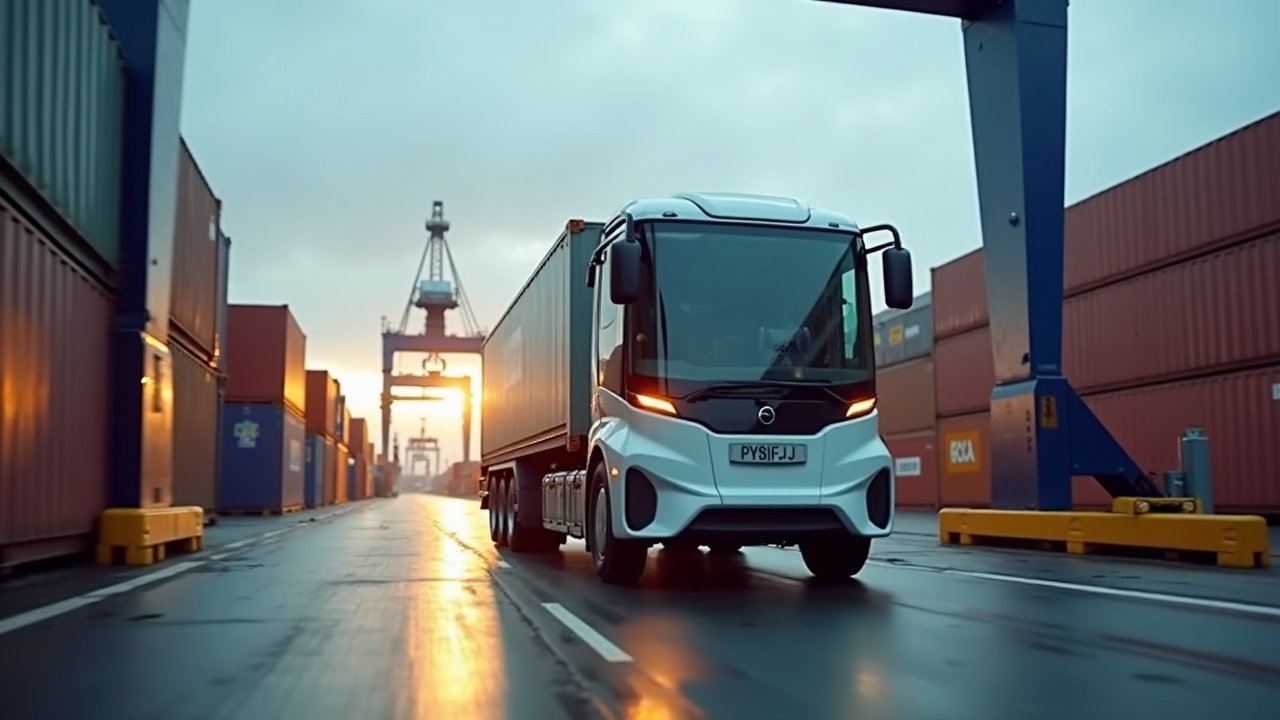 UK Port Automation 2026: Felixstowe and London Gateway