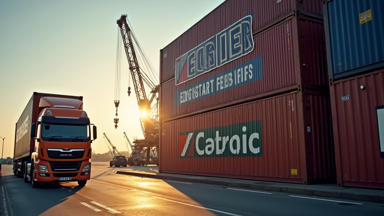 UK Port Delays 2026: Felixstowe and Southampton Performance Guide