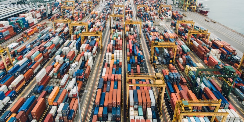 UK Ports Guide: Major Ports for Importers and Exporters