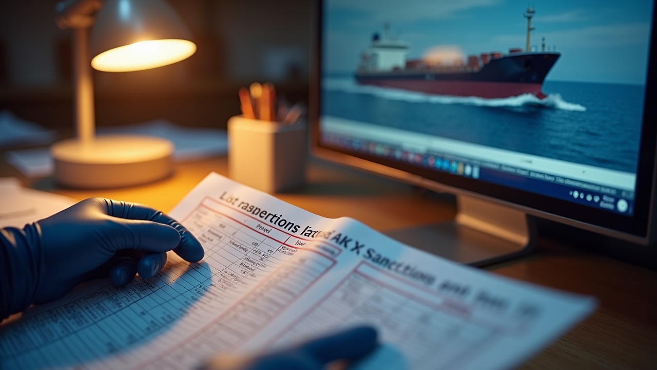 UK Hits Russia with 19 New Sanctions: What Operators Must Screen