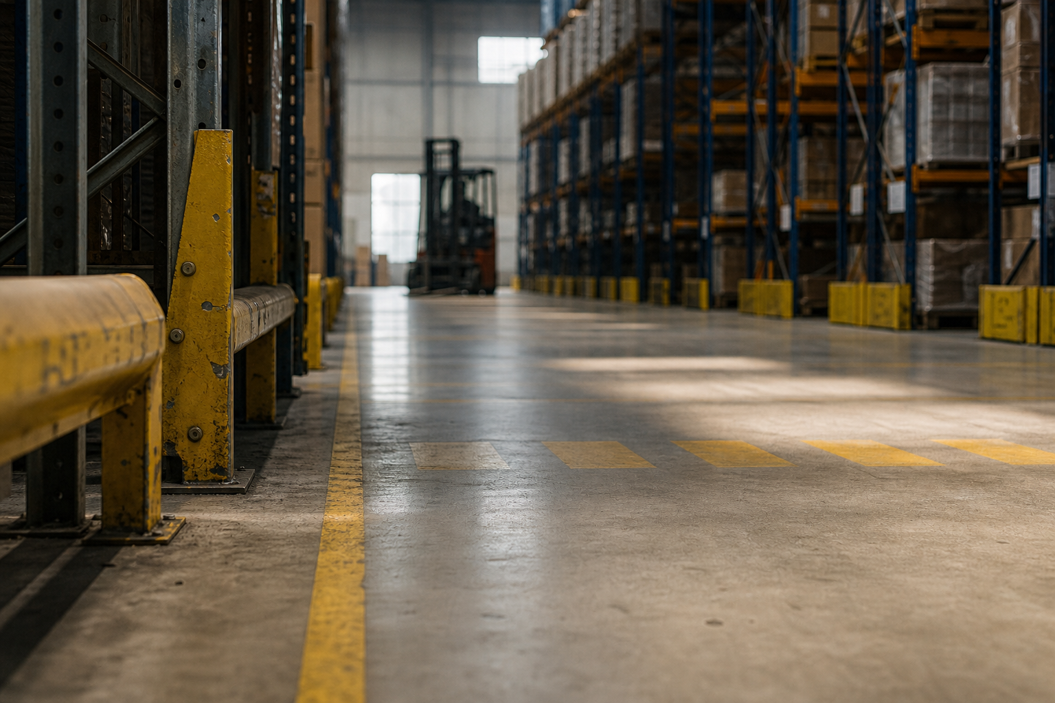 UK Warehouse Safety Regulations 2026: What Operators Must Know