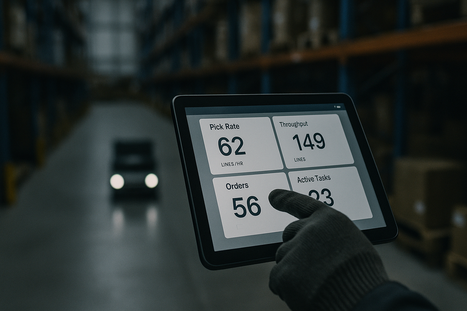 Warehouse Automation ROI: UK Implementation Guide