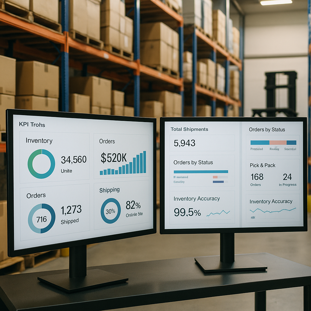 Warehouse KPIs: 12 Metrics That Actually Matter in 2026