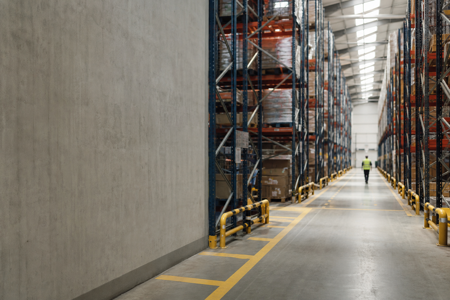 Warehouse Layout Design: Principles for Efficiency and Safety