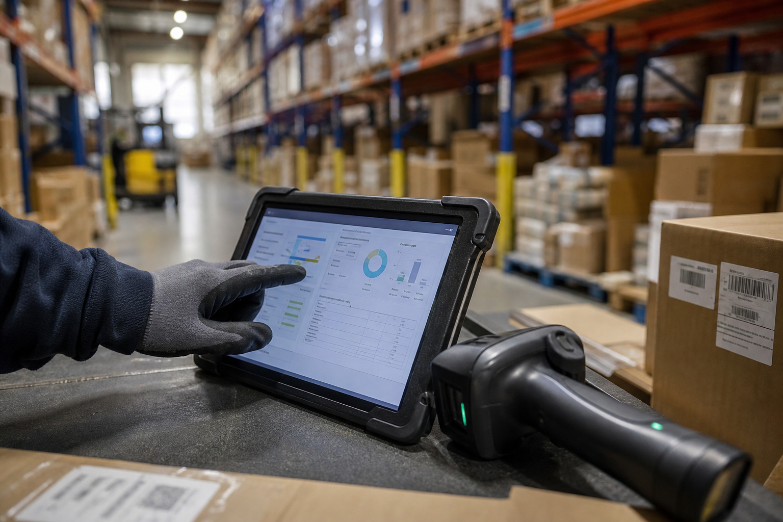 WMS Software Selection: Choosing the Right System